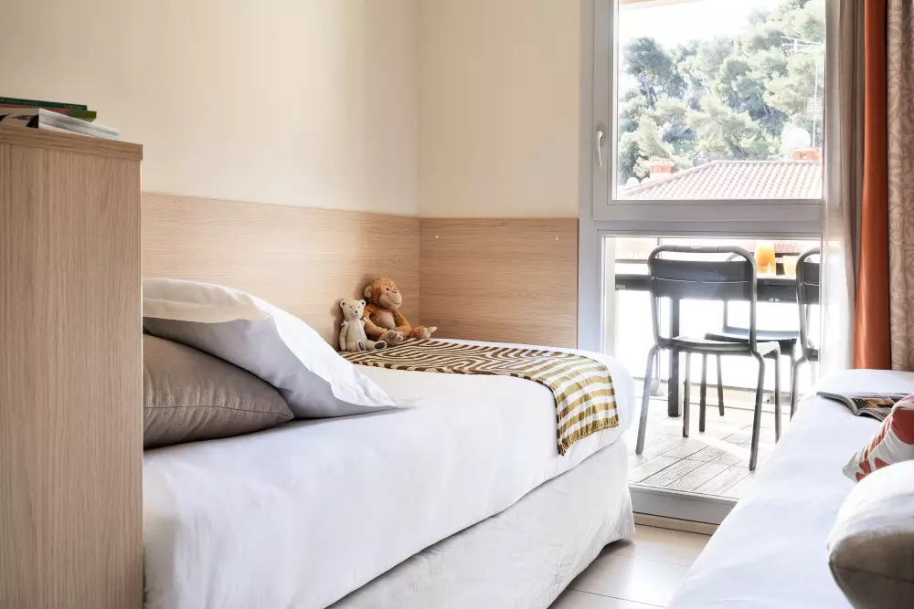 Résidence Pierre & Vacances Premium Julia Augusta 4 étoiles★★★★