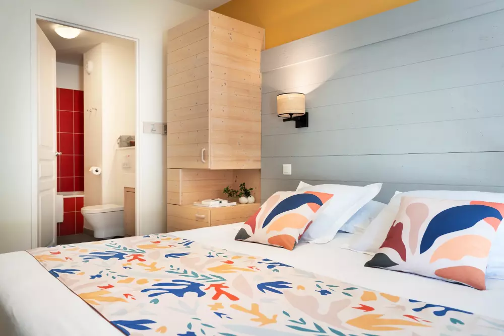 Résidence Pierre & Vacances Premium Julia Augusta 4 étoiles★★★★