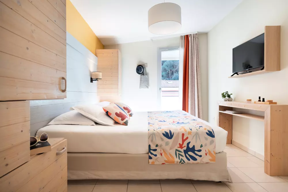 Résidence Pierre & Vacances Premium Julia Augusta 4 étoiles★★★★