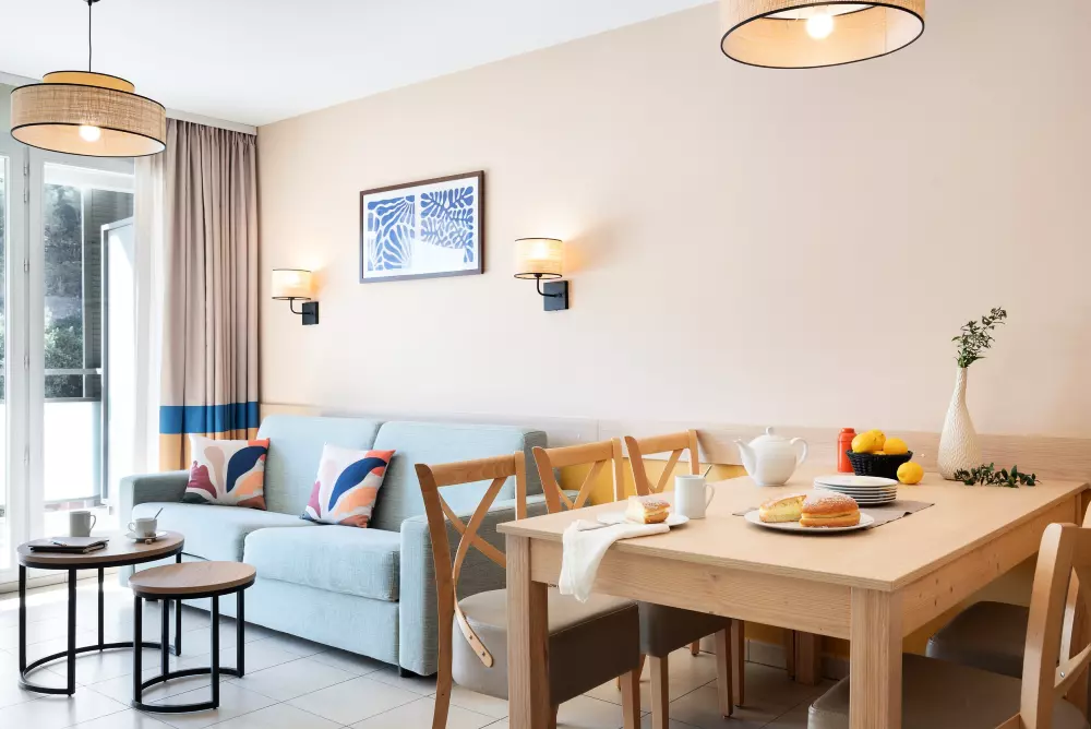 Résidence Pierre & Vacances Premium Julia Augusta 4 étoiles★★★★