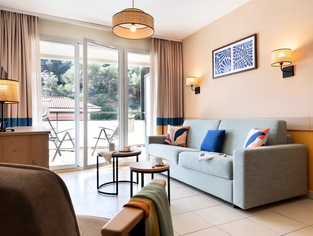 Résidence Pierre & Vacances Premium Julia Augusta 4 étoiles★★★★