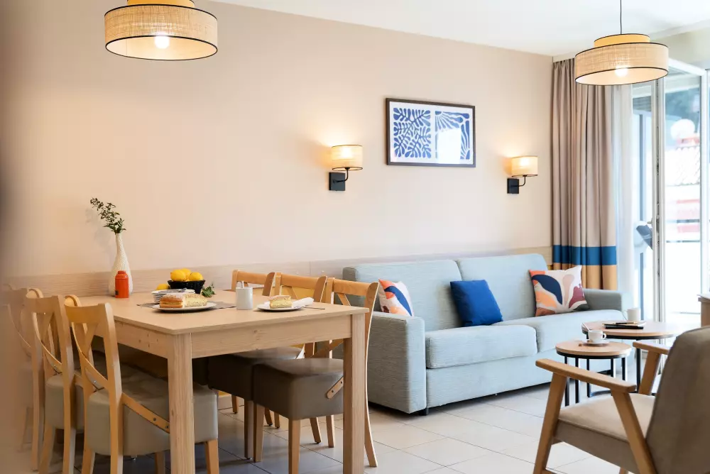 Résidence Pierre & Vacances Premium Julia Augusta 4 étoiles★★★★