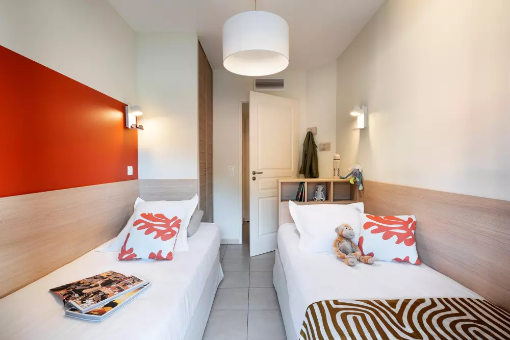 Résidence Pierre & Vacances Premium Julia Augusta 4 étoiles★★★★