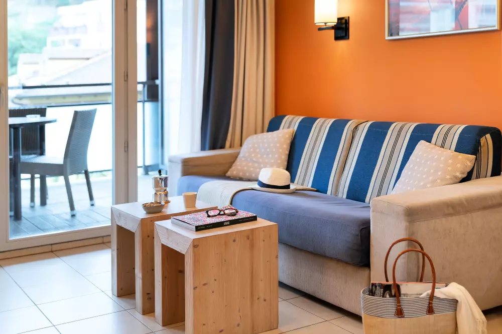 Résidence Pierre & Vacances Premium Julia Augusta 4 étoiles★★★★