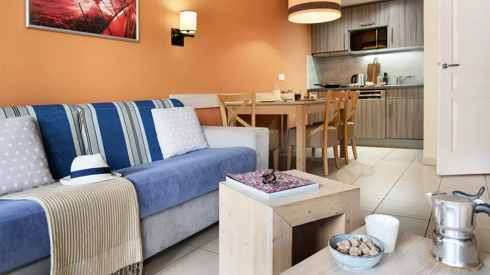 Résidence Pierre & Vacances Premium Julia Augusta 4 étoiles★★★★