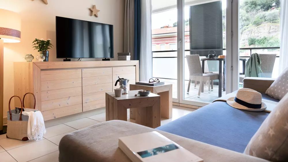 Résidence Pierre & Vacances Premium Julia Augusta 4 étoiles★★★★