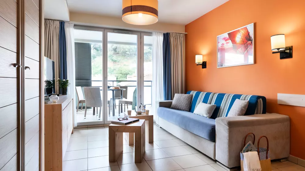 Résidence Pierre & Vacances Premium Julia Augusta 4 étoiles★★★★