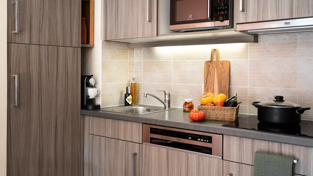 Résidence Pierre & Vacances Premium Julia Augusta 4 étoiles★★★★