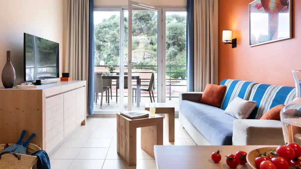 Résidence Pierre & Vacances Premium Julia Augusta 4 étoiles★★★★