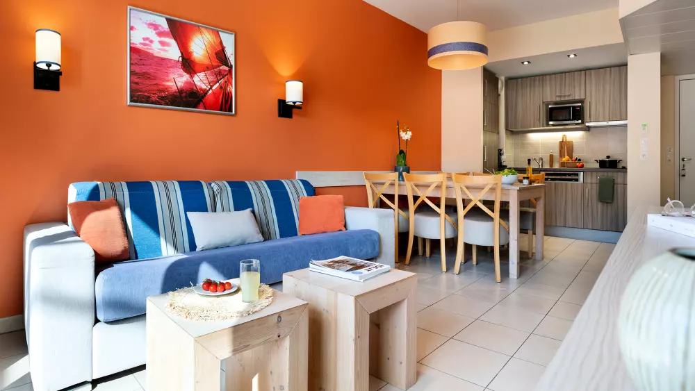 Résidence Pierre & Vacances Premium Julia Augusta 4 étoiles★★★★