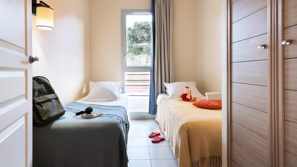 Résidence Pierre & Vacances Premium Julia Augusta 4 étoiles★★★★