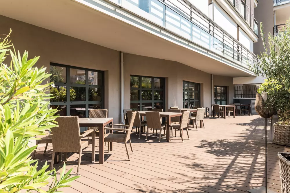 Résidence Pierre & Vacances Premium Julia Augusta 4 étoiles★★★★