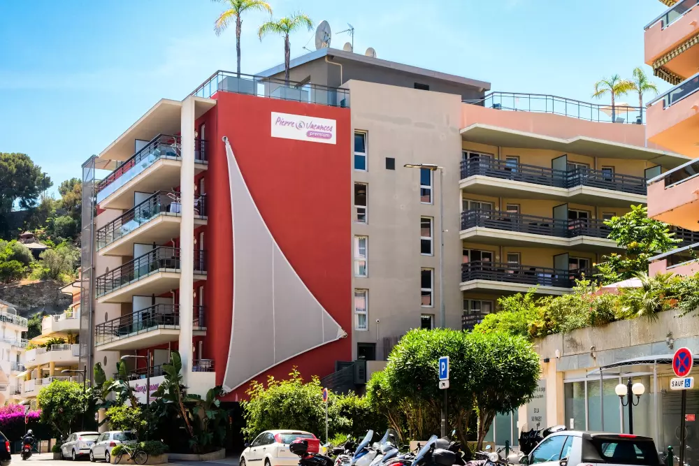 Résidence Pierre & Vacances Premium Julia Augusta 4 étoiles★★★★