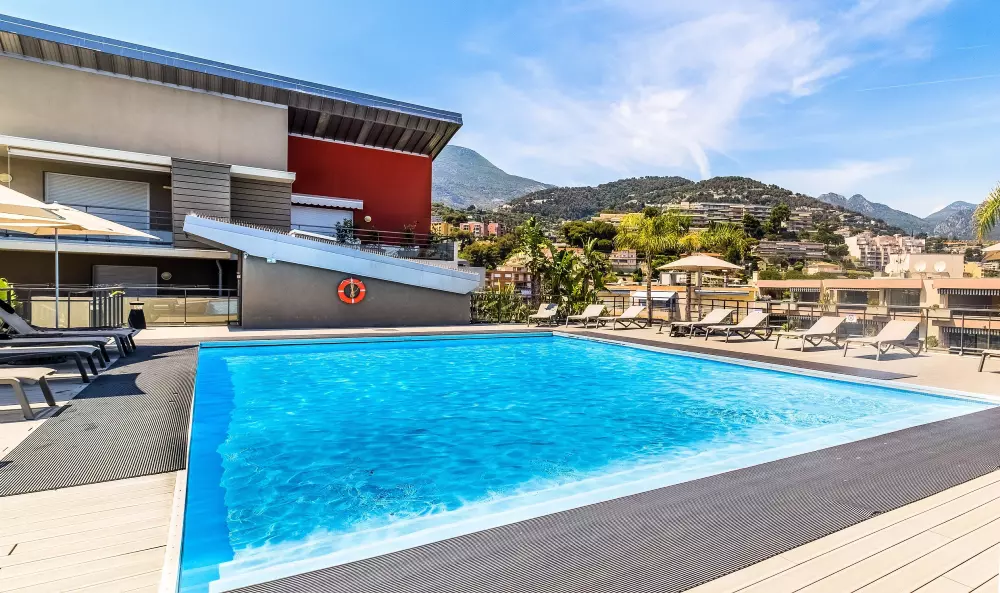 Résidence Pierre & Vacances Premium Julia Augusta 4 étoiles★★★★