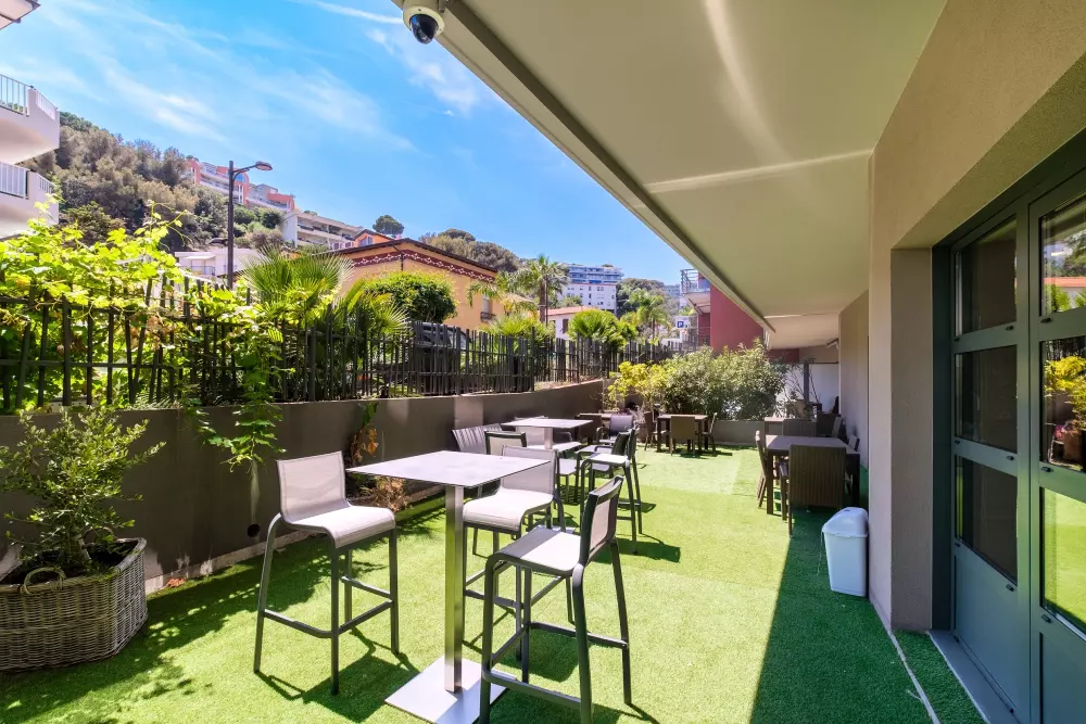 Résidence Pierre & Vacances Premium Julia Augusta 4 étoiles★★★★