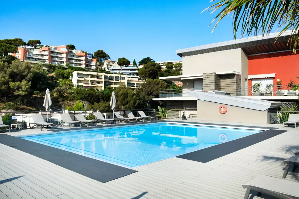 Résidence Pierre & Vacances Premium Julia Augusta 4 étoiles★★★★