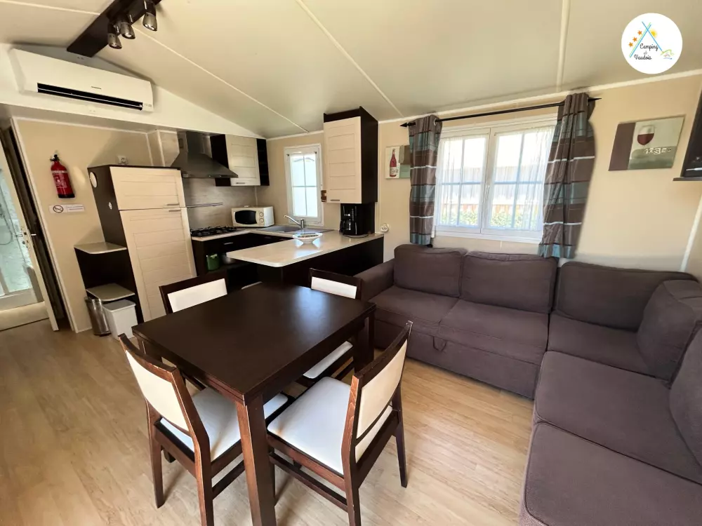 Camping de Vaudois 3 Sterne★★★