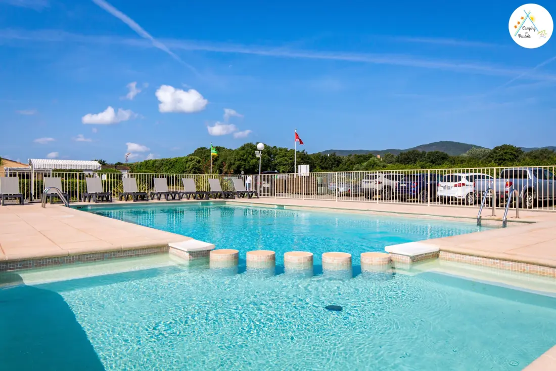 Camping de Vaudois .