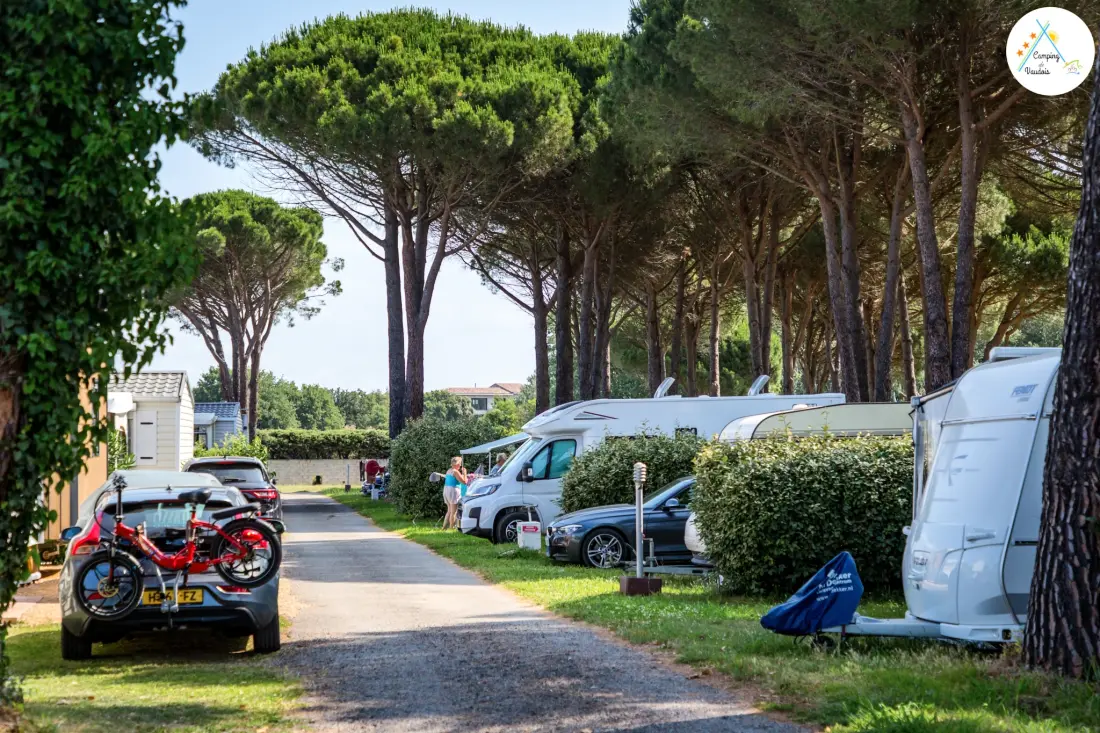 Camping de Vaudois .