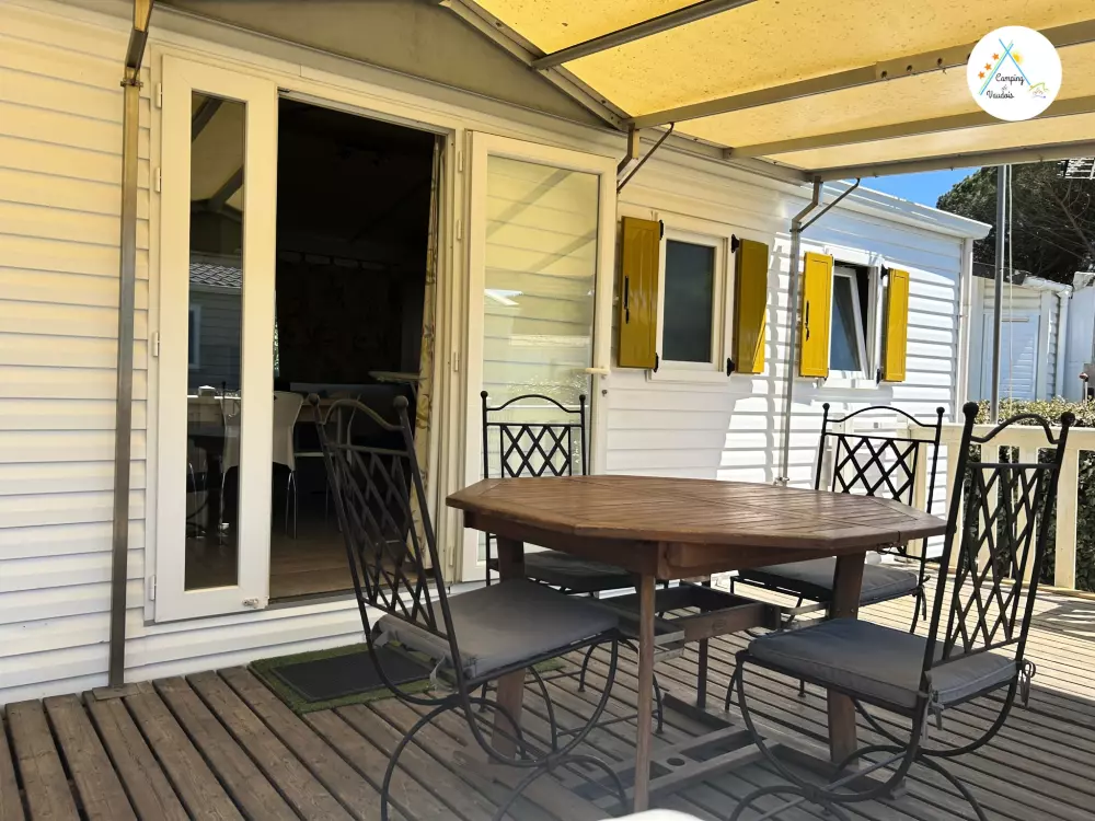 Camping de Vaudois 3 Sterne★★★