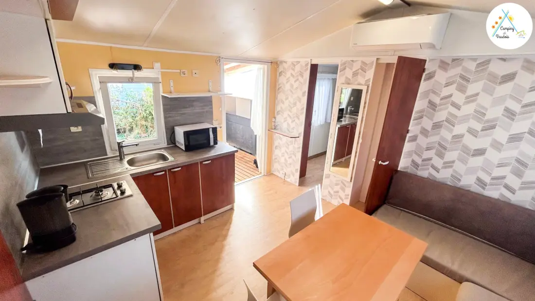 Camping de Vaudois 3 Csillagok★★★