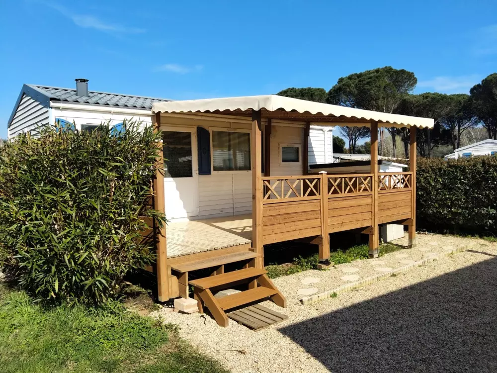 Camping de Vaudois 3 Sterne★★★