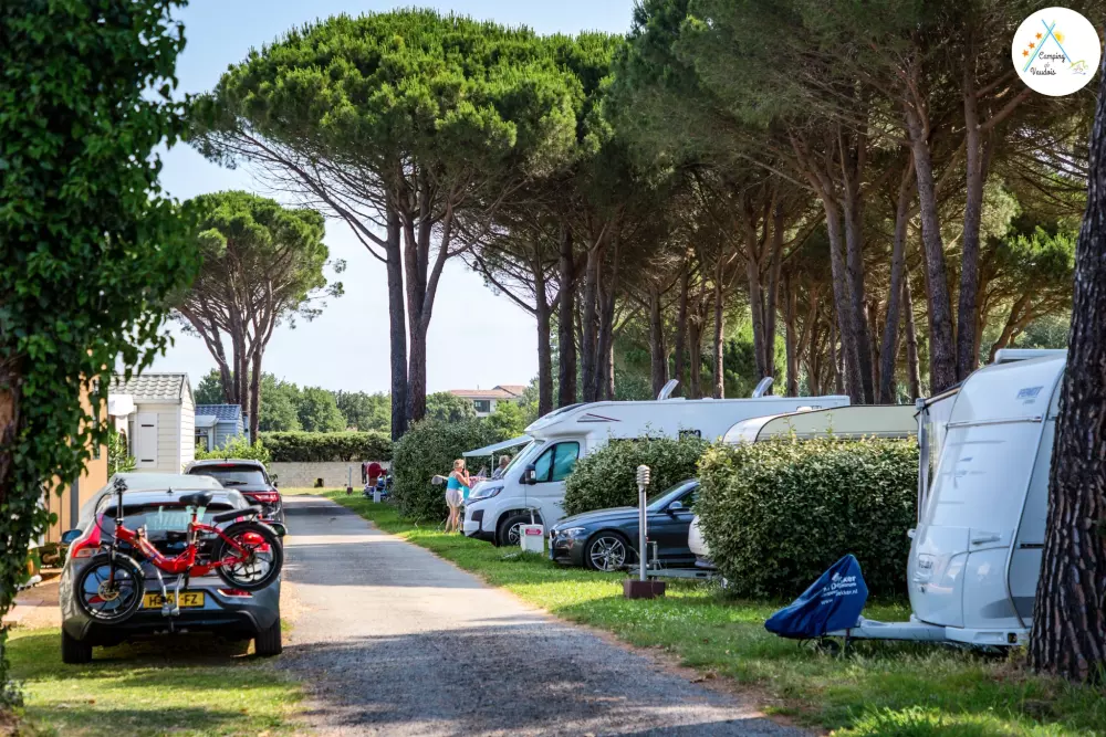 Camping de Vaudois 3 Sterne★★★