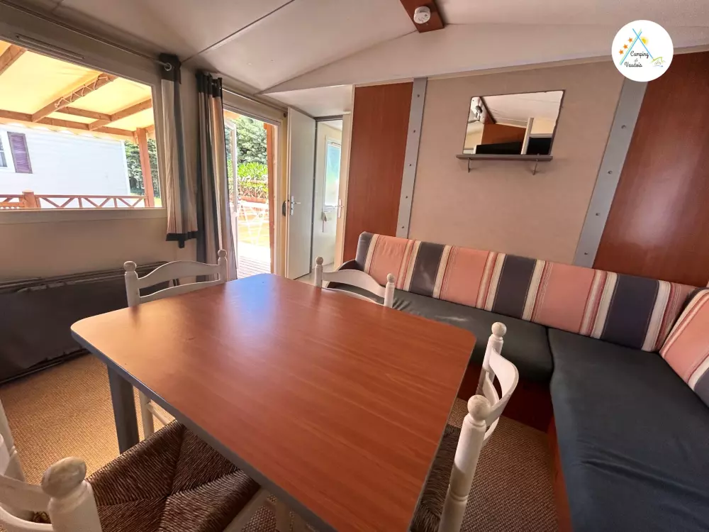 Camping de Vaudois 3 Sterne★★★