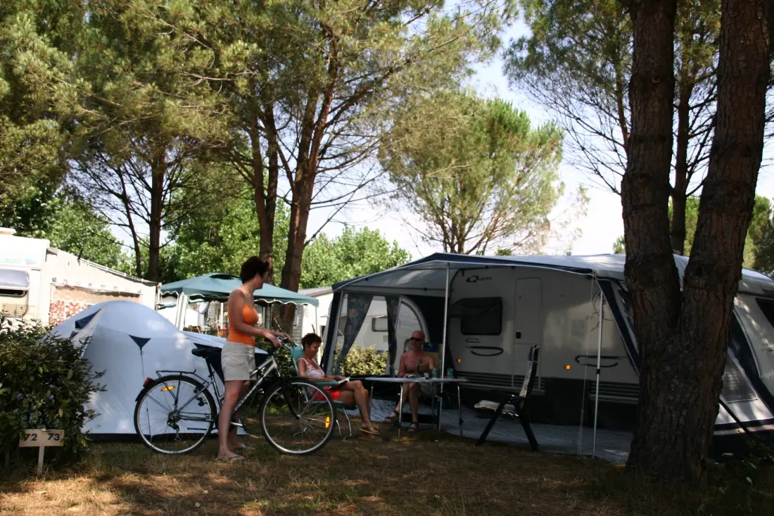 Camping de Vaudois .