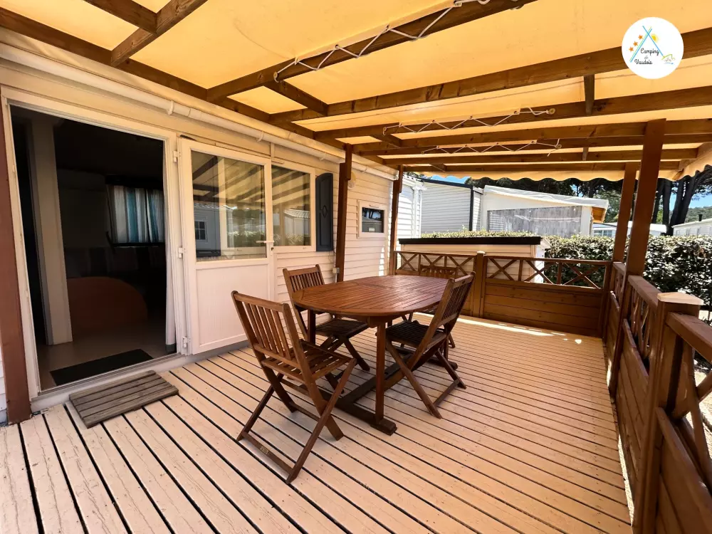 Camping de Vaudois 3 Sterne★★★