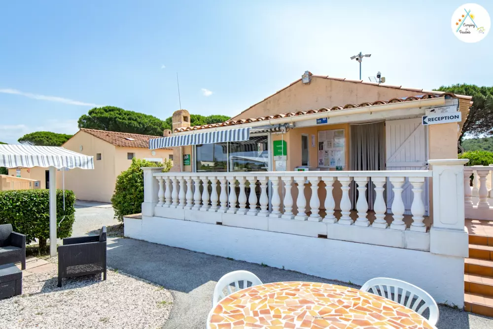 Camping de Vaudois 3 Sterne★★★