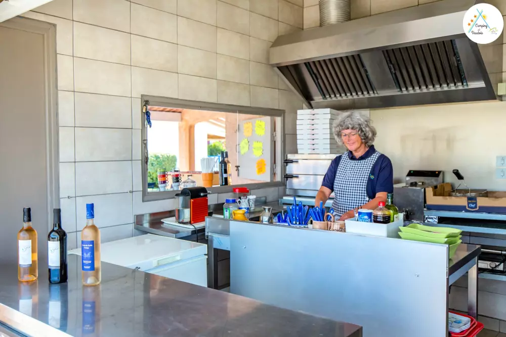 Camping de Vaudois 3 Sterne★★★