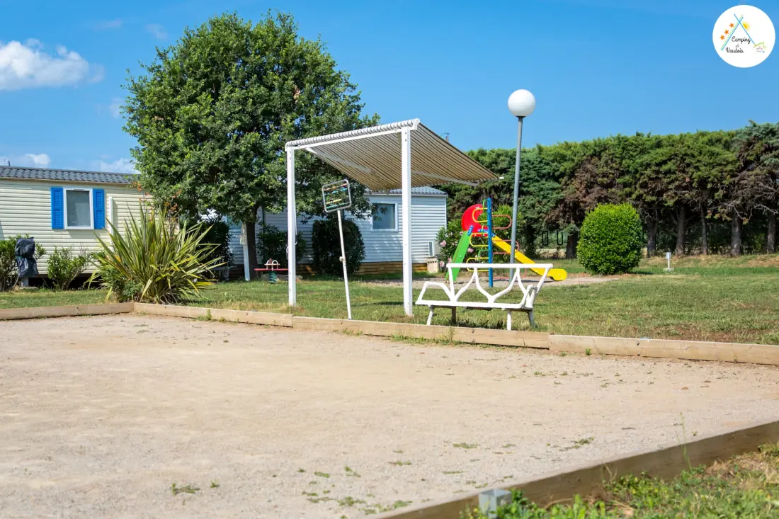 Camping de Vaudois .
