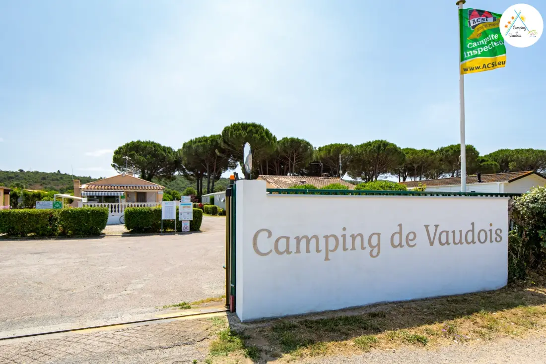 Camping de Vaudois .