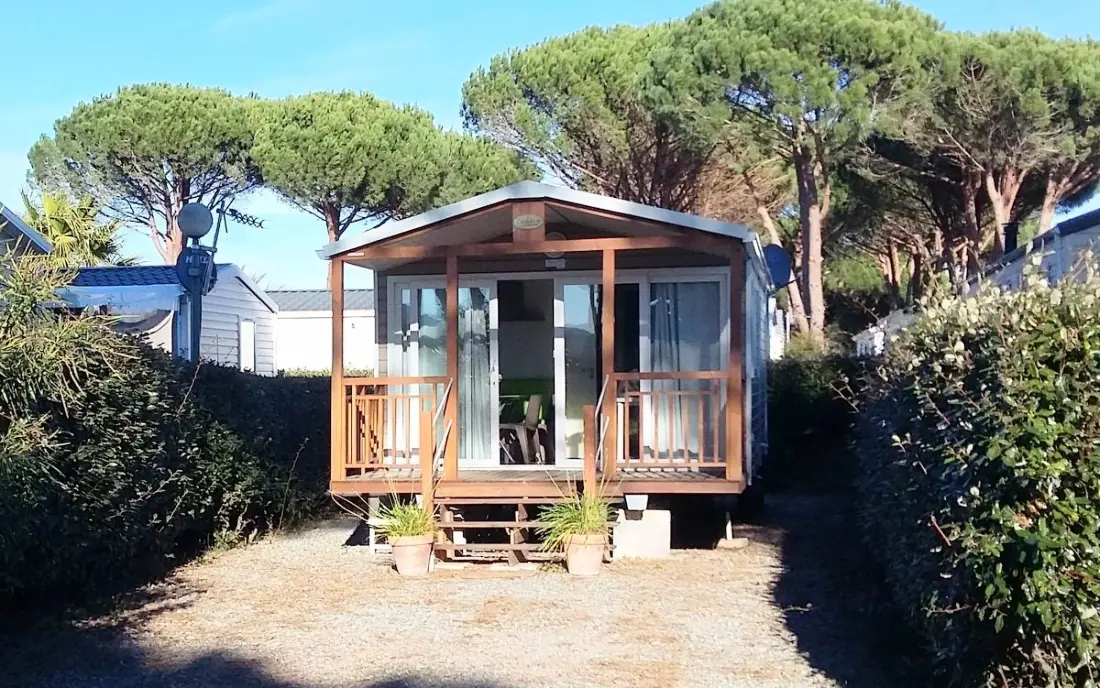 Camping de Vaudois .