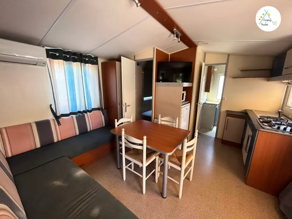 Camping de Vaudois 3 Sterne★★★