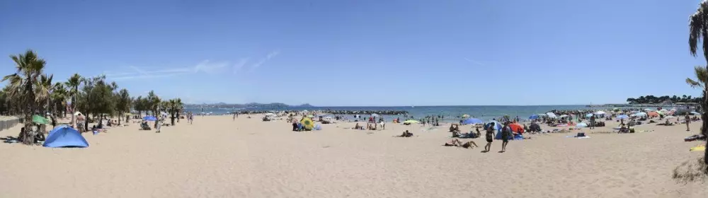 Camping de Vaudois 3 Sterne★★★