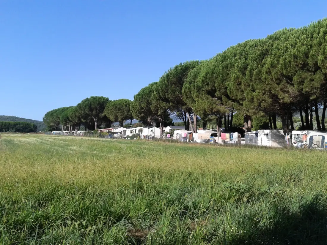 Camping de Vaudois .