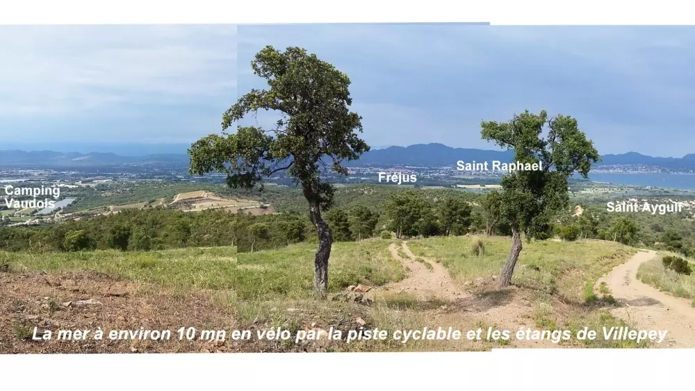 Camping de Vaudois 3 Sterne★★★