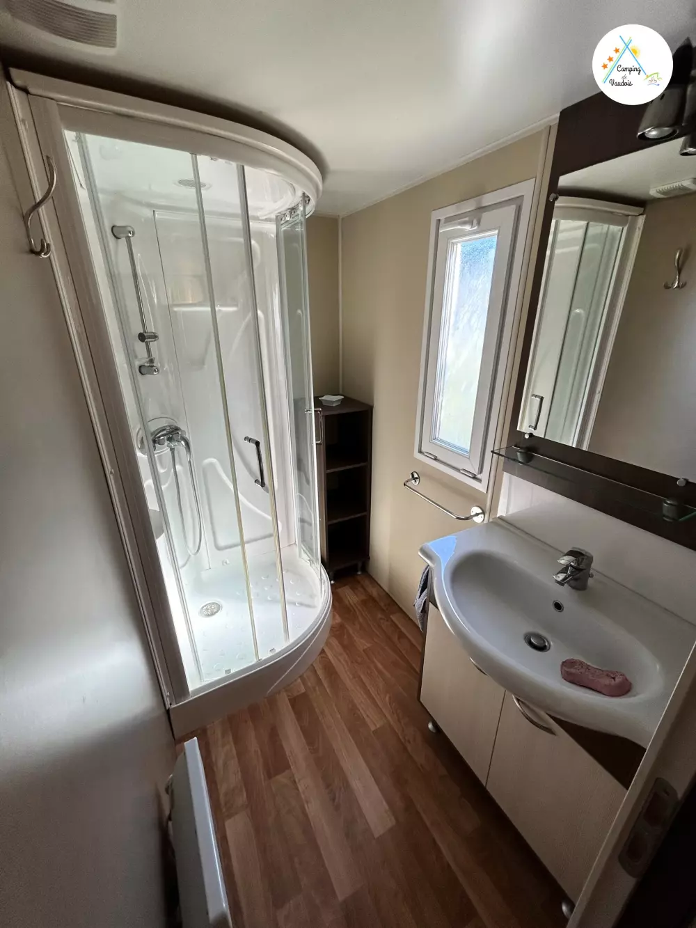 Camping de Vaudois 3 Sterne★★★