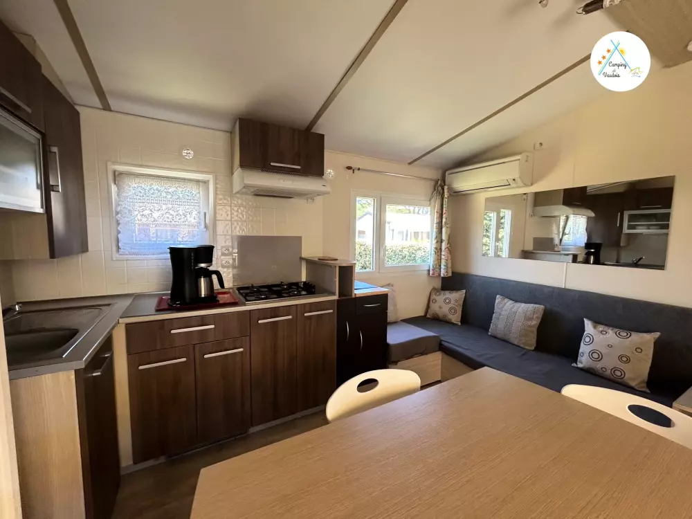 Camping de Vaudois 3 Sterne★★★