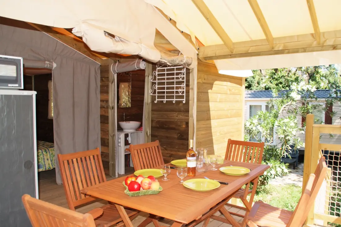 Camping Les Pêcheurs 4 Estrellas★★★★