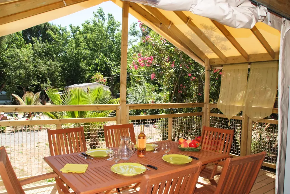 Campingplatz Les Pêcheurs 4 Sterne★★★★