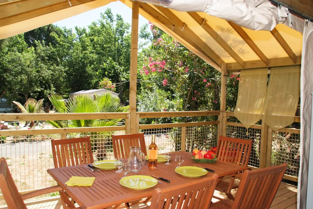 Camping Les Pêcheurs 4 Estrellas★★★★