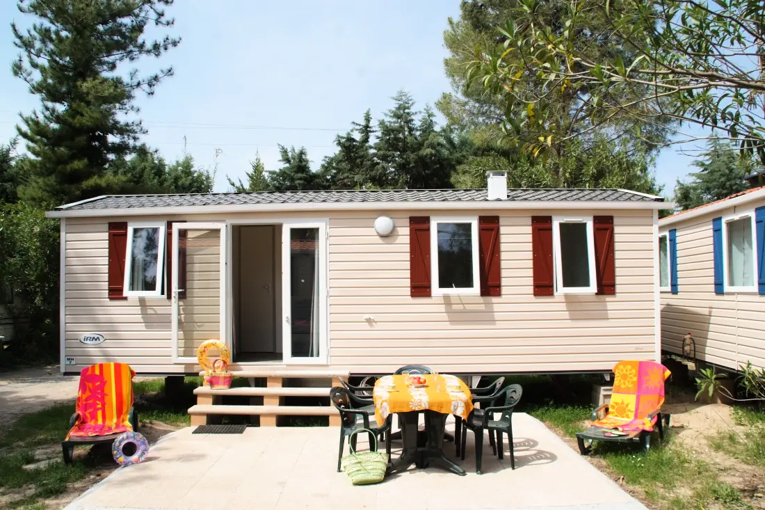 Camping Les Pêcheurs 4 Estrellas★★★★