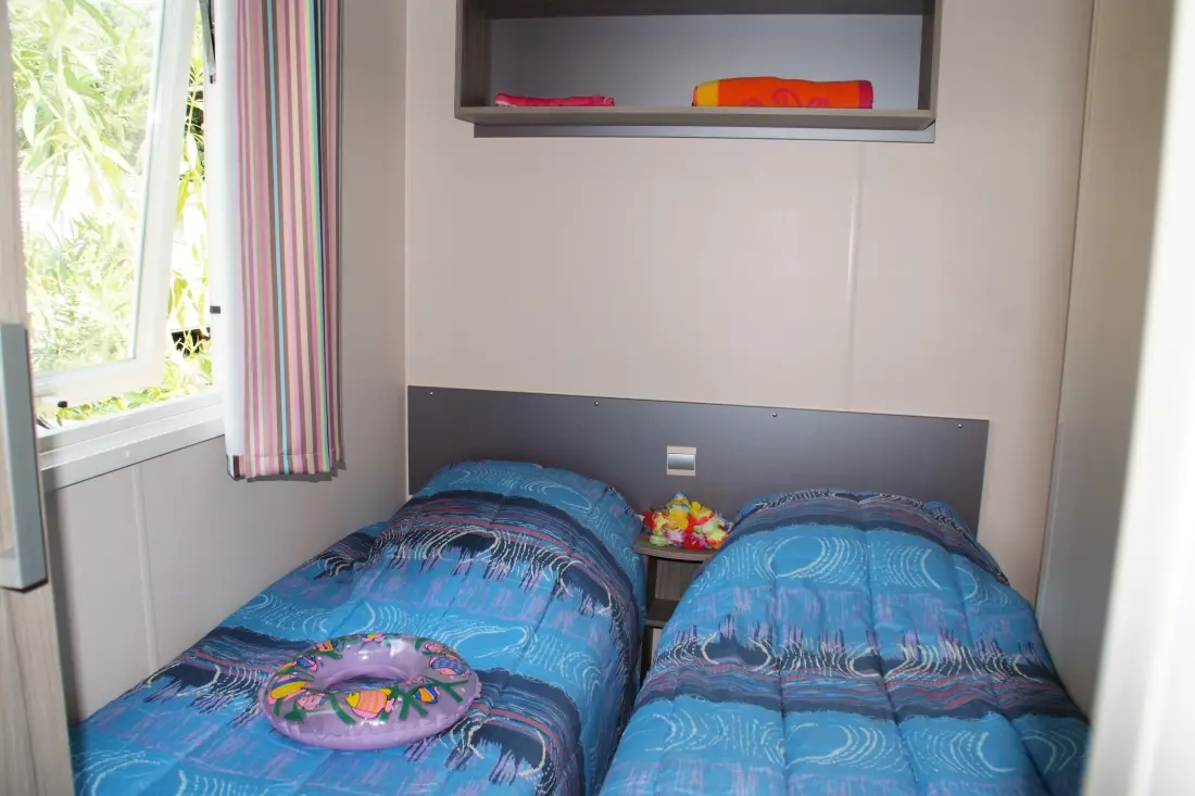 Camping Les Pêcheurs 4 Estrellas★★★★