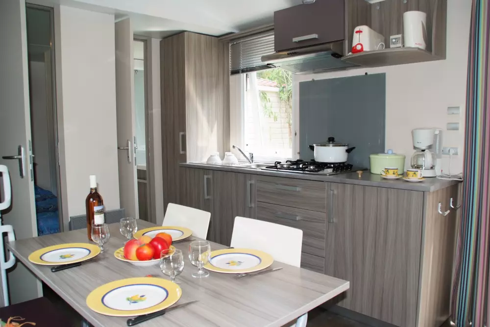 Campingplatz Les Pêcheurs 4 Sterne★★★★