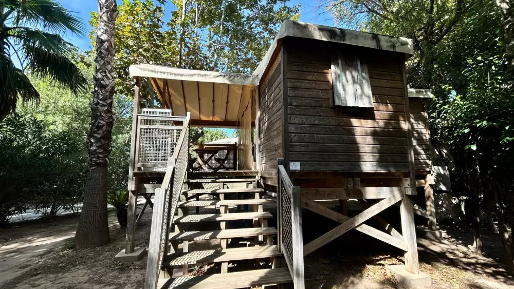 Campingplatz Les Pêcheurs 4 Sterne★★★★