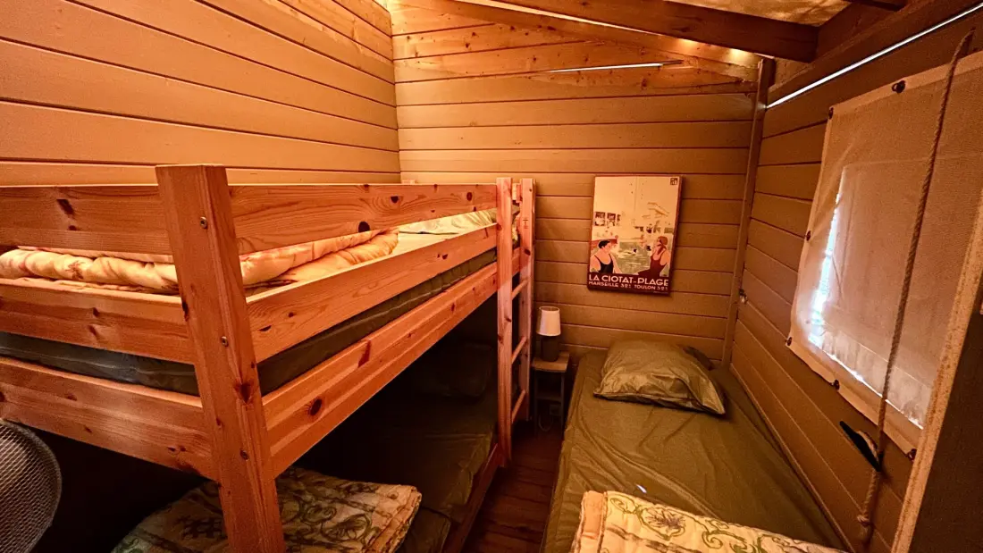 Camping Les Pêcheurs 4 Estrellas★★★★