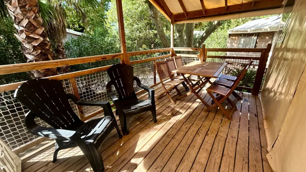 Campingplatz Les Pêcheurs 4 Sterne★★★★